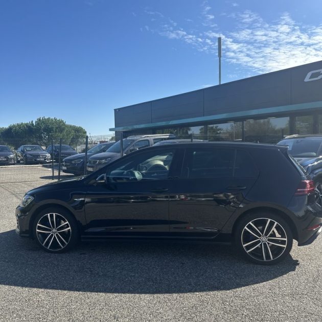 VOLKSWAGEN GOLF 1.4 TSI 204ch Hybride Rechargeable GTE DSG6  2020