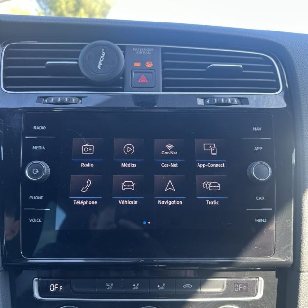 VOLKSWAGEN GOLF 1.4 TSI 204ch Hybride Rechargeable GTE DSG6  2020