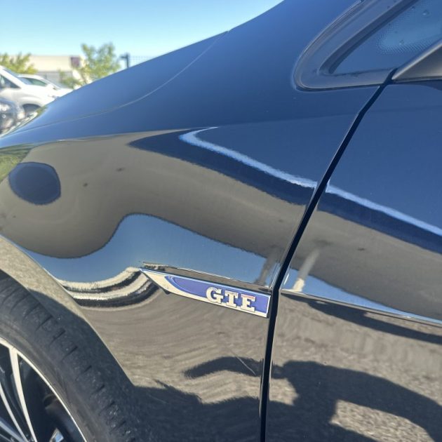 VOLKSWAGEN GOLF 1.4 TSI 204ch Hybride Rechargeable GTE DSG6  2020