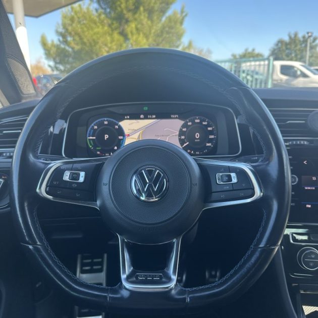 VOLKSWAGEN GOLF 1.4 TSI 204ch Hybride Rechargeable GTE DSG6  2020