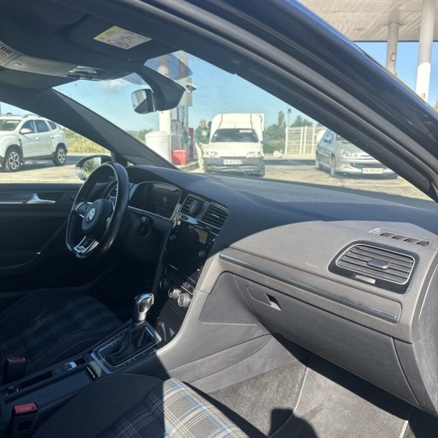 VOLKSWAGEN GOLF 1.4 TSI 204ch Hybride Rechargeable GTE DSG6  2020