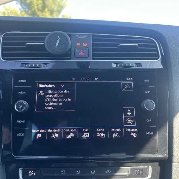 VOLKSWAGEN GOLF 1.4 TSI 204ch Hybride Rechargeable GTE DSG6  2020