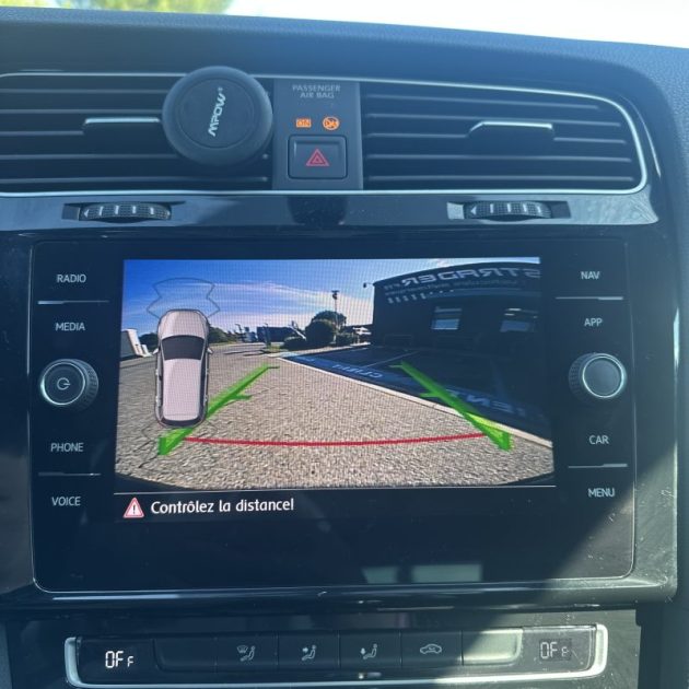 VOLKSWAGEN GOLF 1.4 TSI 204ch Hybride Rechargeable GTE DSG6  2020