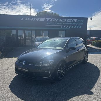 VOLKSWAGEN GOLF 1.4 TSI 204ch Hybride Rechargeable GTE DSG6  2020
