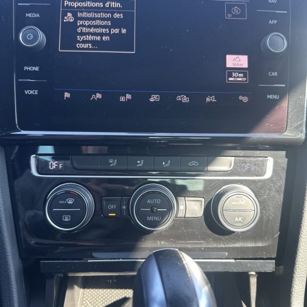 VOLKSWAGEN GOLF 1.4 TSI 204ch Hybride Rechargeable GTE DSG6  2020