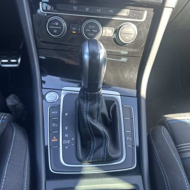 VOLKSWAGEN GOLF 1.4 TSI 204ch Hybride Rechargeable GTE DSG6  2020