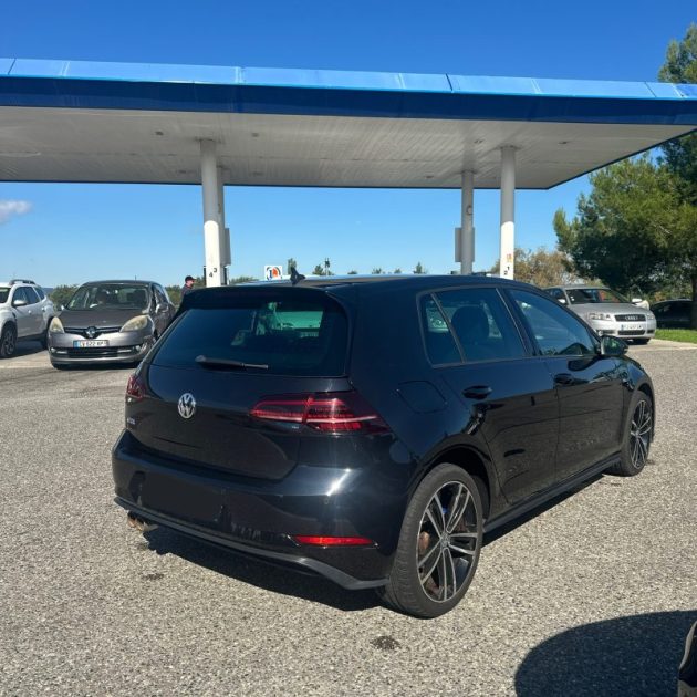 VOLKSWAGEN GOLF 1.4 TSI 204ch Hybride Rechargeable GTE DSG6  2020