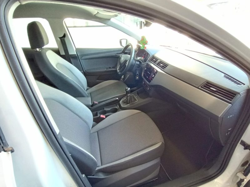 SEAT IBIZA 1.6 TDI 90ch Start/Stop Reference Business 2018