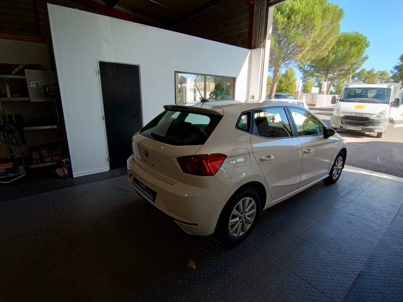 SEAT IBIZA 1.6 TDI 90ch Start/Stop Reference Business 2018
