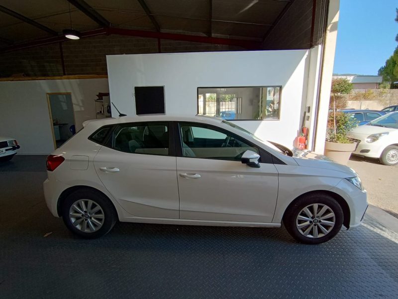 SEAT IBIZA 1.6 TDI 90ch Start/Stop Reference Business 2018