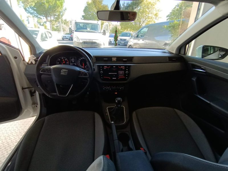 SEAT IBIZA 1.6 TDI 90ch Start/Stop Reference Business 2018