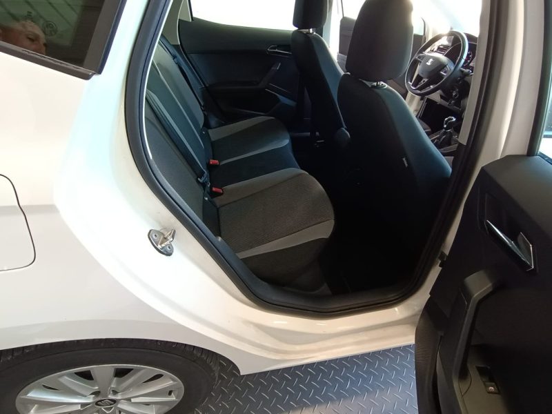 SEAT IBIZA 1.6 TDI 90ch Start/Stop Reference Business 2018