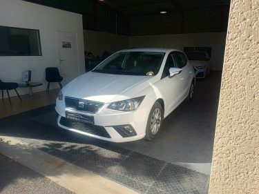 SEAT IBIZA 1.6 TDI 90ch Start/Stop Reference Business 2018