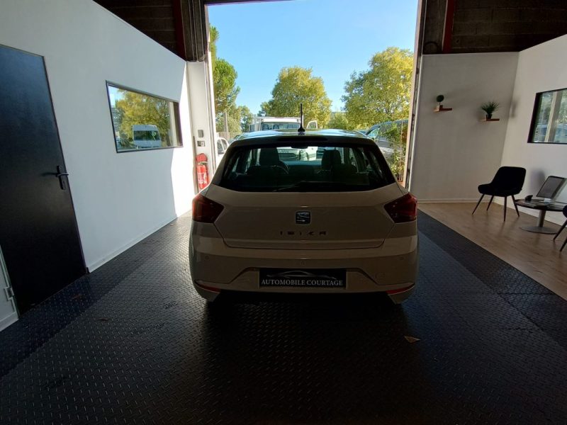 SEAT IBIZA 1.6 TDI 90ch Start/Stop Reference Business 2018