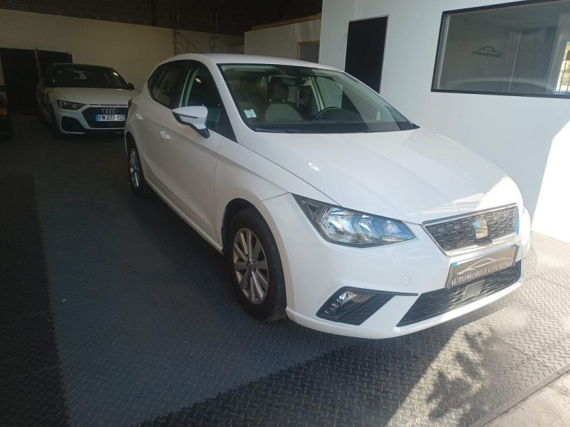 SEAT IBIZA 1.6 TDI 90ch Start/Stop Reference Business 2018