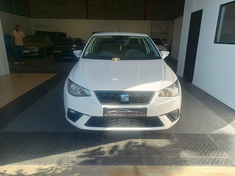 SEAT IBIZA 1.6 TDI 90ch Start/Stop Reference Business 2018