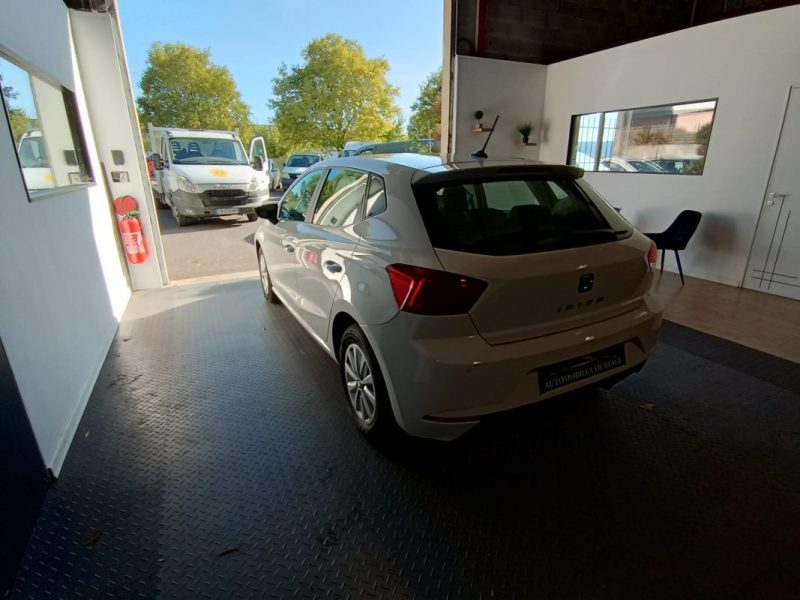 SEAT IBIZA 1.6 TDI 90ch Start/Stop Reference Business 2018