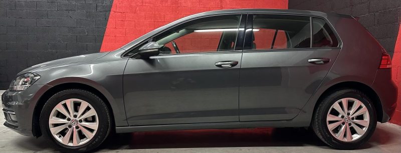 VOLKSWAGEN GOLF 1.6 TDI 115 CONFORTLINE BUSINESS DSG7 2020