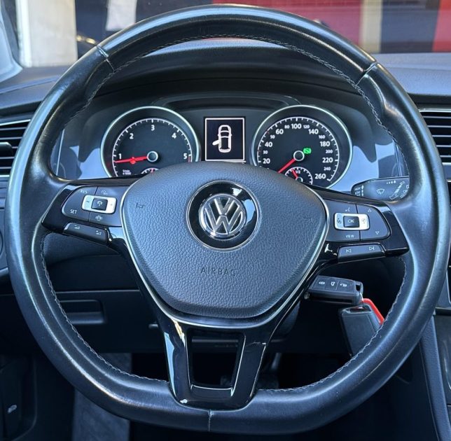 VOLKSWAGEN GOLF 1.6 TDI 115 CONFORTLINE BUSINESS DSG7 2020