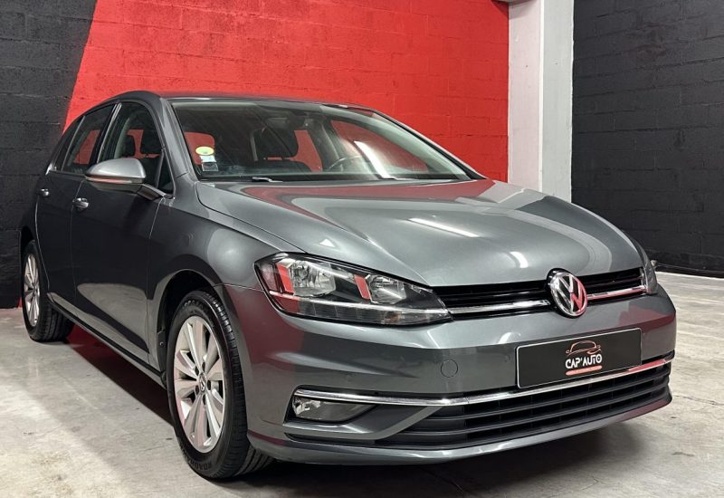 VOLKSWAGEN GOLF 1.6 TDI 115 CONFORTLINE BUSINESS DSG7 2020