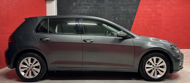 VOLKSWAGEN GOLF 1.6 TDI 115 CONFORTLINE BUSINESS DSG7 2020