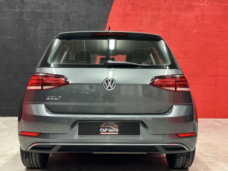 VOLKSWAGEN GOLF 1.6 TDI 115 CONFORTLINE BUSINESS DSG7 2020