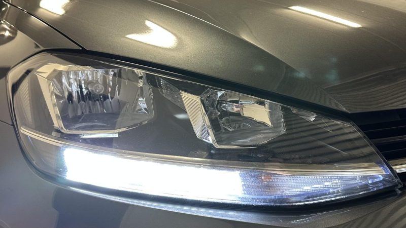 VOLKSWAGEN GOLF 1.6 TDI 115 CONFORTLINE BUSINESS DSG7 2020