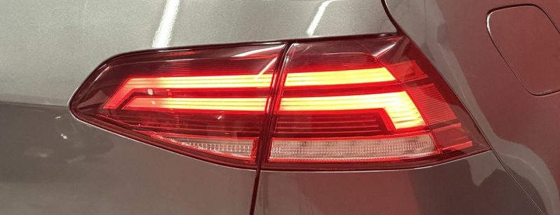 VOLKSWAGEN GOLF 1.6 TDI 115 CONFORTLINE BUSINESS DSG7 2020