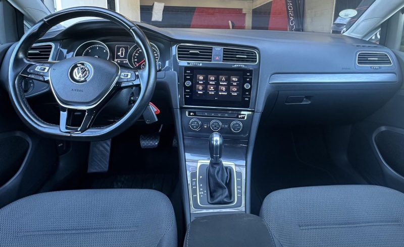 VOLKSWAGEN GOLF 1.6 TDI 115 CONFORTLINE BUSINESS DSG7 2020