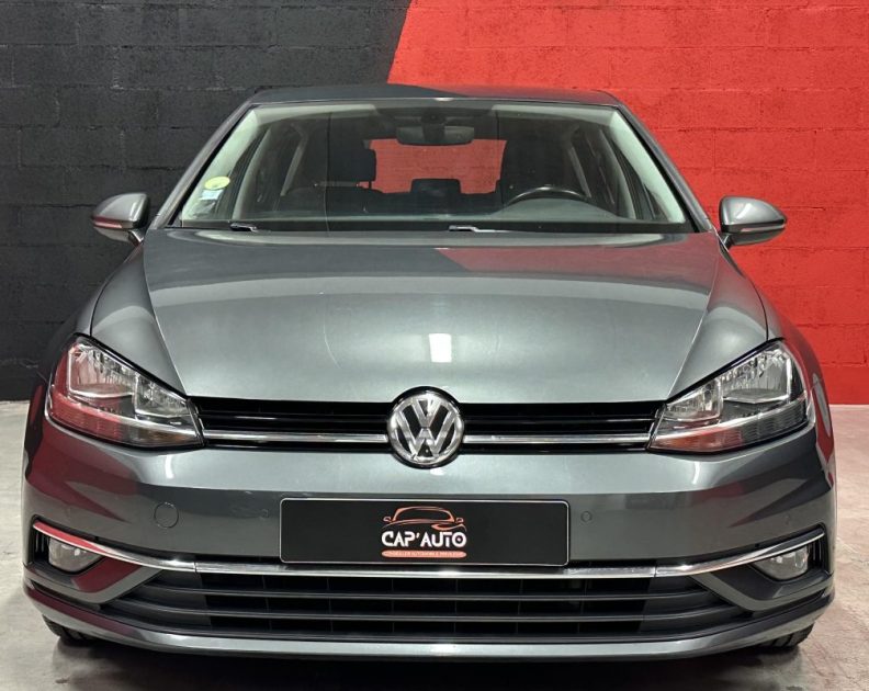 VOLKSWAGEN GOLF 1.6 TDI 115 CONFORTLINE BUSINESS DSG7 2020