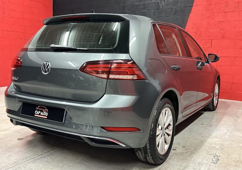 VOLKSWAGEN GOLF 1.6 TDI 115 CONFORTLINE BUSINESS DSG7 2020