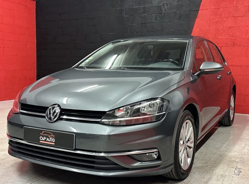 VOLKSWAGEN GOLF 1.6 TDI 115 CONFORTLINE BUSINESS DSG7 2020