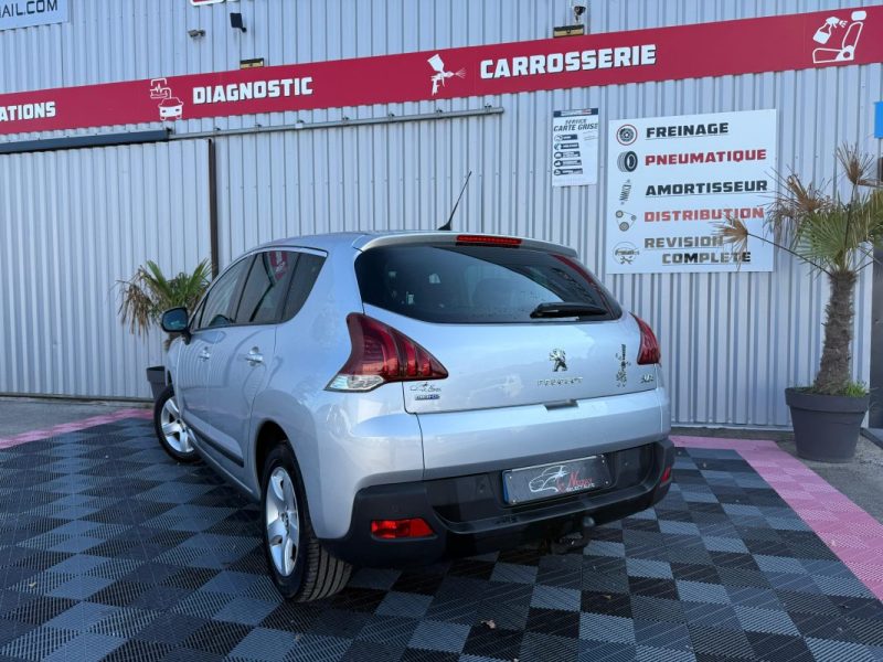 PEUGEOT 3008 1.6 BlueHDi 120CV BVA