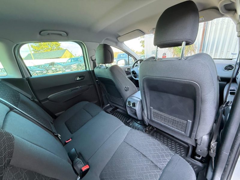 PEUGEOT 3008 1.6 BlueHDi 120CV BVA