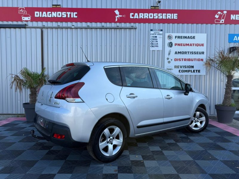 PEUGEOT 3008 1.6 BlueHDi 120CV BVA