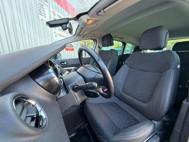 PEUGEOT 3008 1.6 BlueHDi 120CV BVA