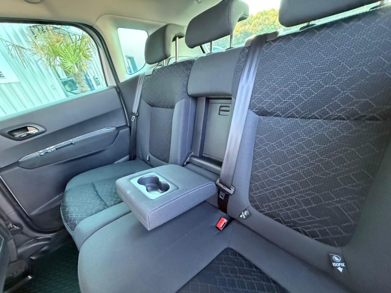 PEUGEOT 3008 1.6 BlueHDi 120CV BVA