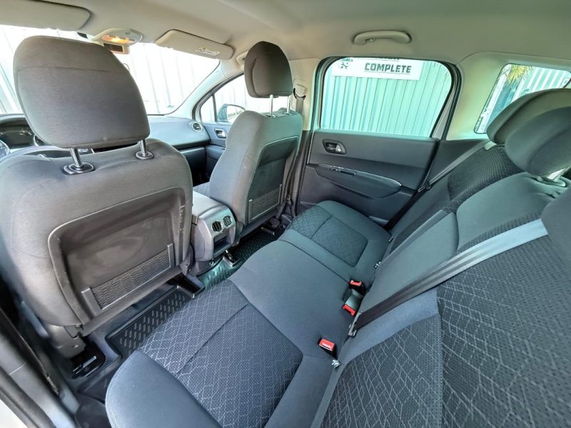 PEUGEOT 3008 1.6 BlueHDi 120CV BVA