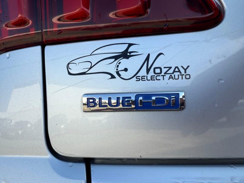 PEUGEOT 3008 1.6 BlueHDi 120CV BVA