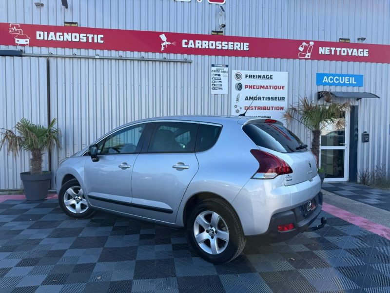 PEUGEOT 3008 1.6 BlueHDi 120CV BVA