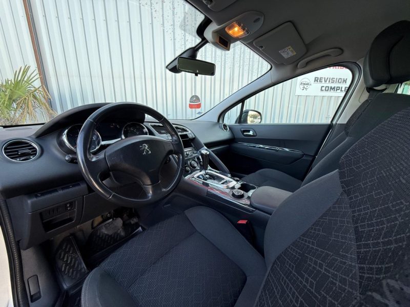 PEUGEOT 3008 1.6 BlueHDi 120CV BVA