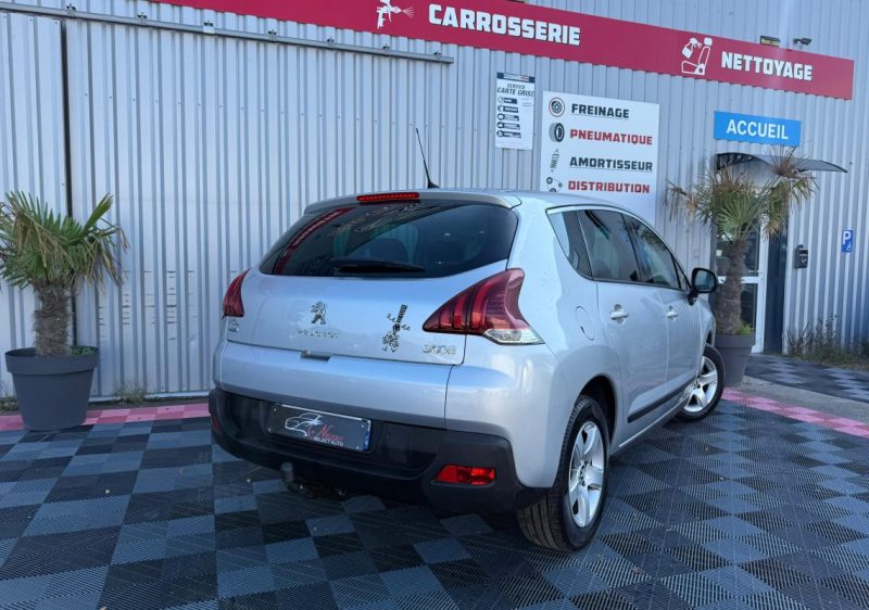 PEUGEOT 3008 1.6 BlueHDi 120CV BVA