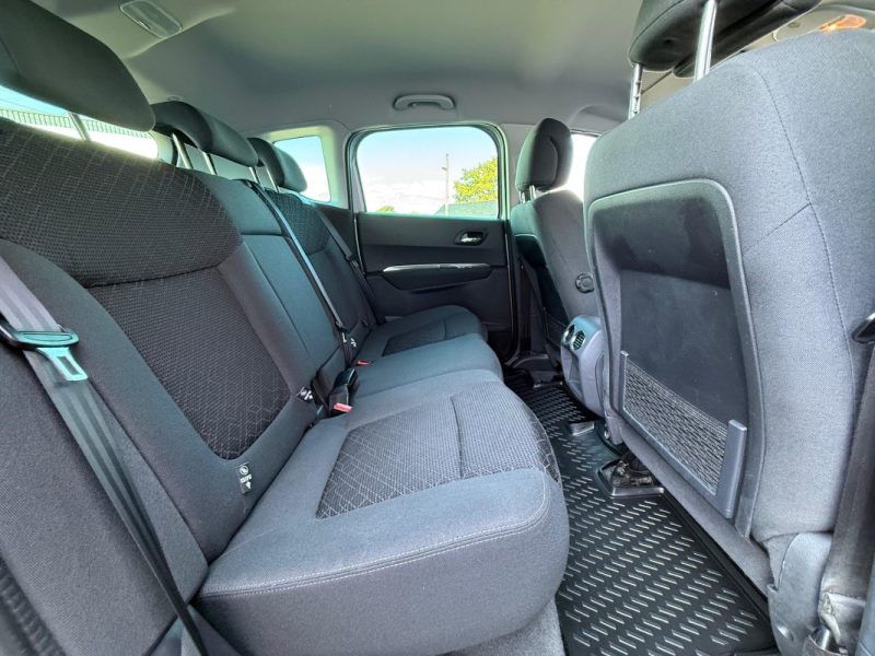 PEUGEOT 3008 1.6 BlueHDi 120CV BVA