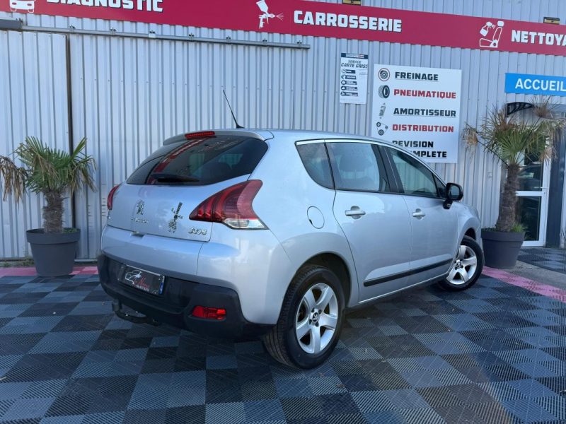 PEUGEOT 3008 1.6 BlueHDi 120CV BVA