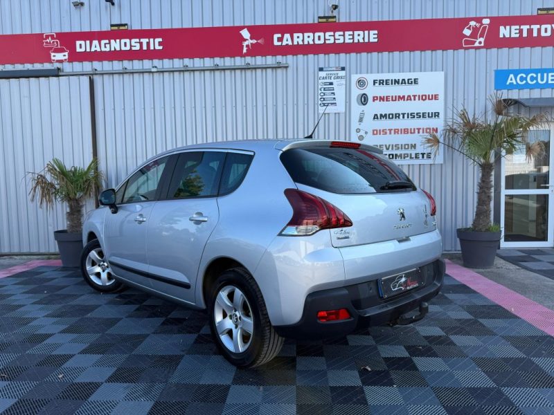 PEUGEOT 3008 1.6 BlueHDi 120CV BVA