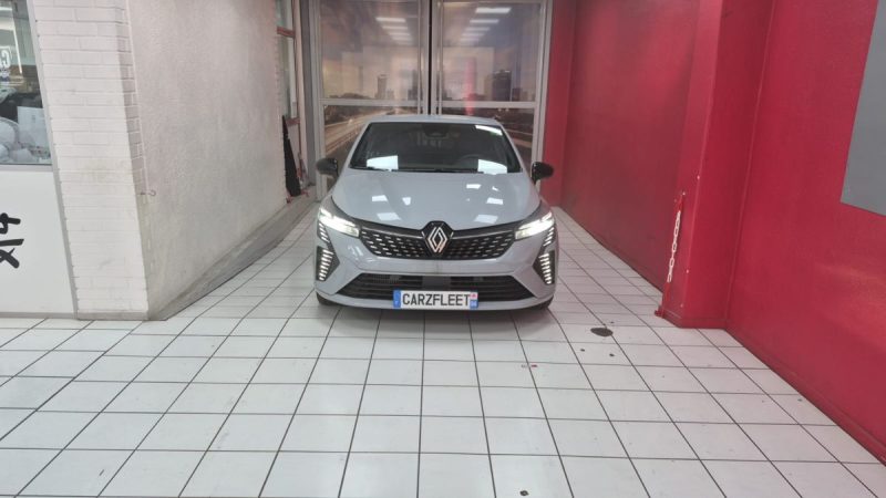 RENAULT CLIO 1.0 TCE 90cv TECHNO/1 ERE MAIN/EXPORT ALGERIE