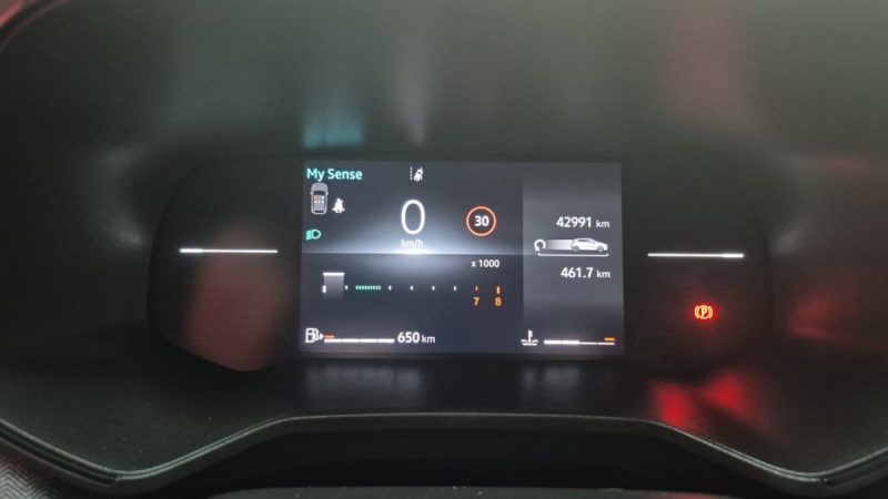 RENAULT CLIO 1.0 TCE 90cv TECHNO/1 ERE MAIN/EXPORT ALGERIE