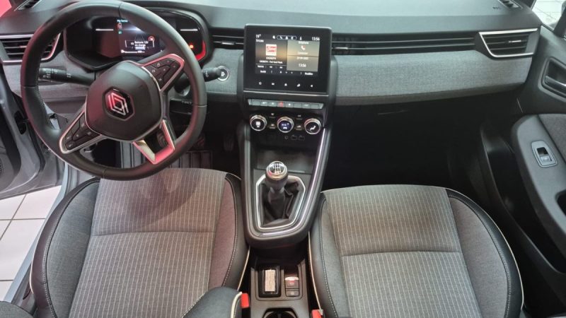 RENAULT CLIO 1.0 TCE 90cv TECHNO/1 ERE MAIN/EXPORT ALGERIE