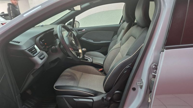 RENAULT CLIO 1.0 TCE 90cv TECHNO/1 ERE MAIN/EXPORT ALGERIE