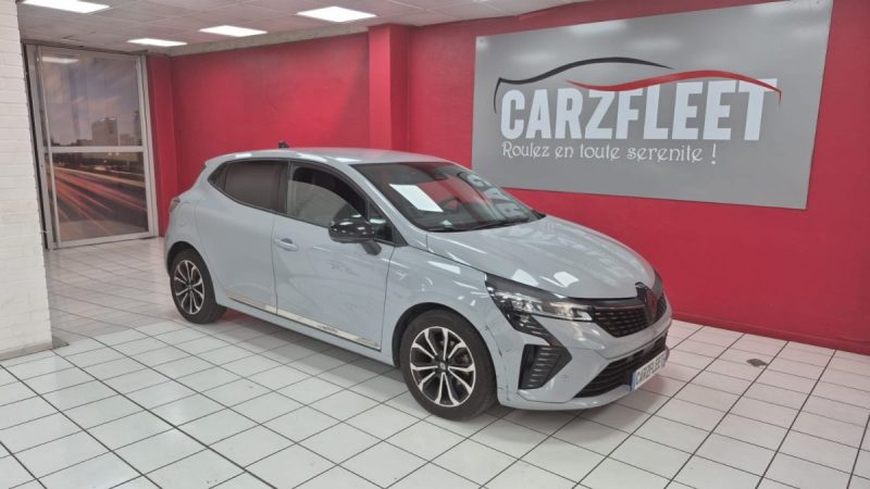RENAULT CLIO 1.0 TCE 90cv TECHNO/1 ERE MAIN/EXPORT ALGERIE